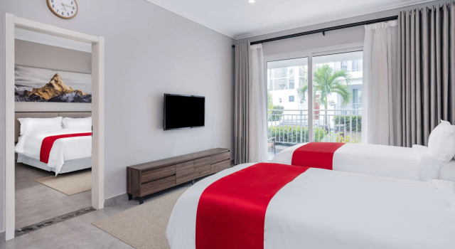 Ramada By Wyndham St Kitts Resort