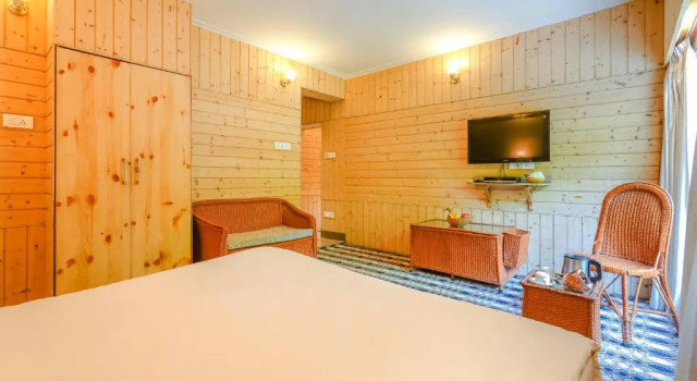 Люкс Deluxe Hotel Mirage