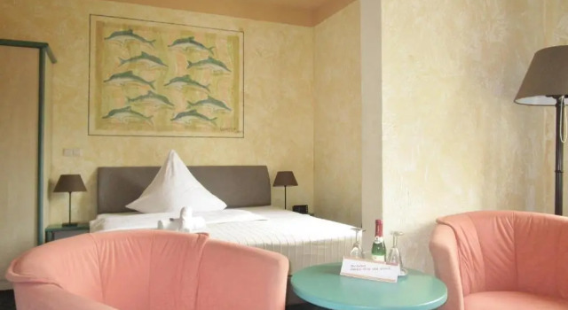 Номер Comfort Hotel Ostseestern