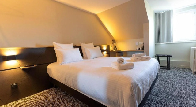 Logis Hôtel & Restaurant Le Vert Bocage, Book Hotel Hotels in Upper Normandy with Breakfast, Breakfasts