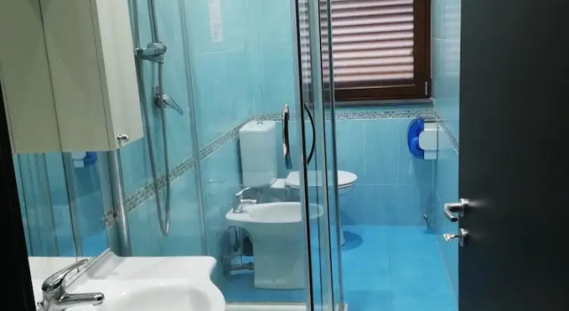 Двухместный номер Standard с балконом B&B Anthea dell'Etna