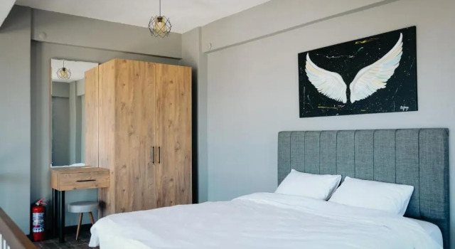 Luksusowy suite Kartepe Loft