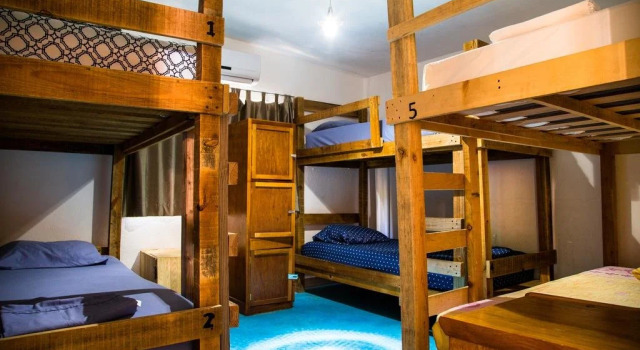 Ocean Tigers Hostel