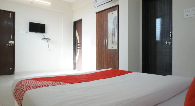 Hotel O Arusai, Забронировать Отель Отели штата Махараштры 3 звезды, 3*