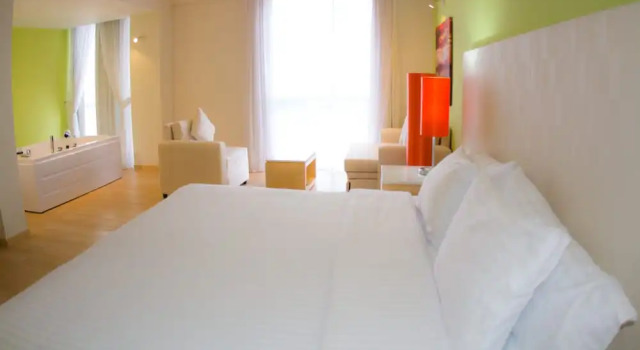 Номер Superior Bel Air Business Salamanca, Trademark by Wyndham