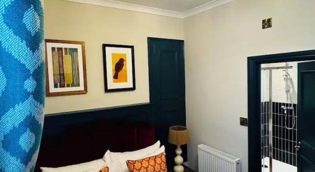 Одноместный номер Premium George Hotel & Granary