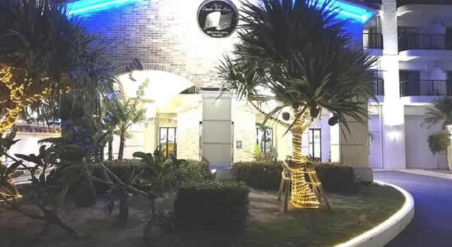 Monolocale Naha Beach Side Hotel