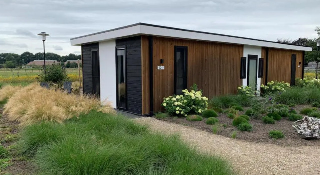 Deluxe etværelseslejlighed Duynparc Soest