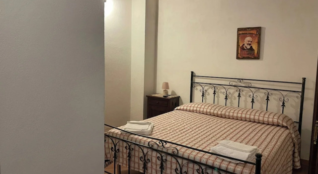 Двухместный номер Standard Ponte Calatrasi Agriturismo