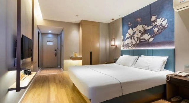 Jinjiang Inn Jining Huancheng North Road