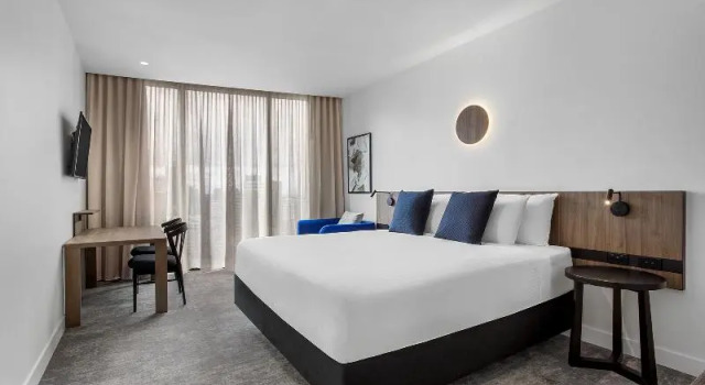 Номер Standard Adina Apartment Hotel Melbourne Southbank