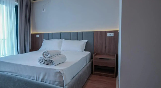 Hotel Restorant Uji i Panjes, Забронировать Отель Влёра Область Влёра