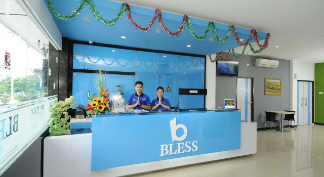 Blessing Hotel By OYO Rooms