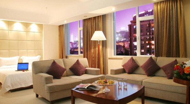 Tian He International Hotel, Buchen Sie Hotel Saihan Hohhot