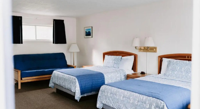 Номер Standard Blue Moon Motel