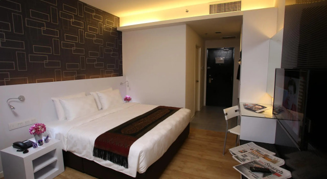 Двухместный номер Premier Cairnhill Hotel Kuala Lumpur