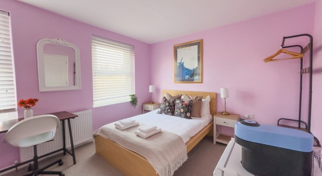 Camden Rooms