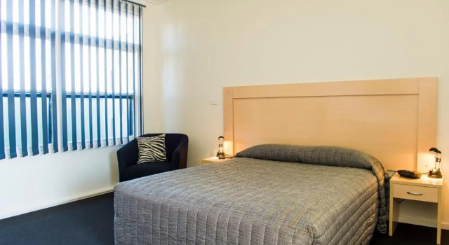 Номер Executive Cherry Blossom Motor Inn