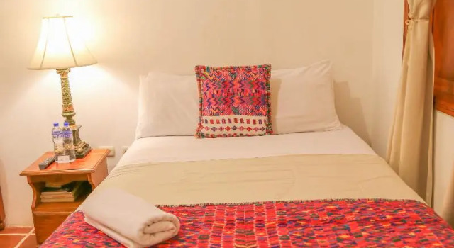 Двухместный номер Standard El Carmen Suites