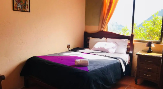 Одноместный номер Standard Hosteria Llanovientos