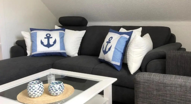 Апартаменты Ferienwohnung Seestern