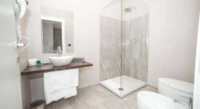 Standard Vierer Zimmer Trevi Portrait