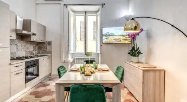 Casa Di Mecenate, Забронировать Дом для отпуска Виллы Рима, рядом с Piazza San Giovanni in Laterano, Вилла