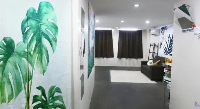 Люкс Private Getaway (Private Cinema) at Ceo Penang