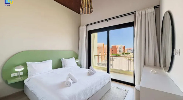 Апартаменты The 2bdr Blue Horizon @ Kamaran El Gouna