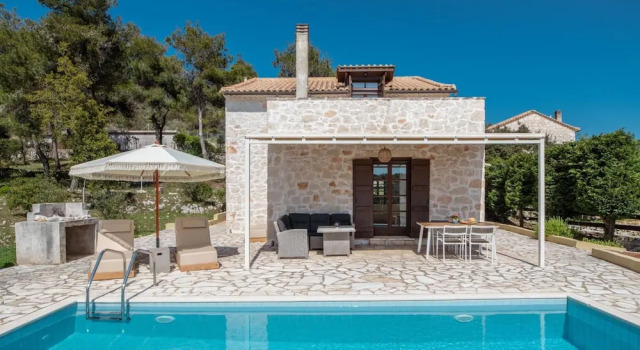 Villa Boscheto Tria, Reserva ahora Villa Agios Leon 