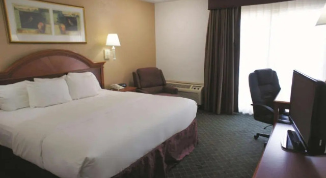Номер Standard La Quinta Inn by Wyndham El Dorado