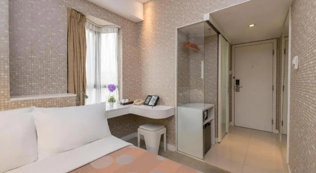 Двухместный номер Standard Silka Seaview Hotel