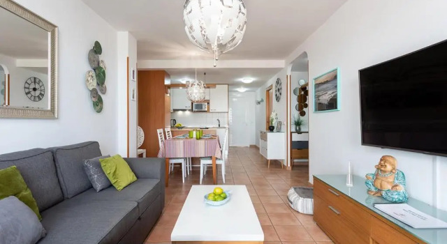 112 SEA VIEW Paraiso II by Sunkeyrents, Prenota Hotel Hotel a Tenerife con piscina, Piscina