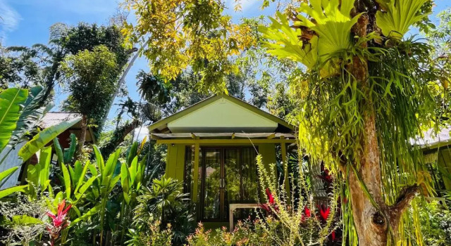 Бунгало Baan Bua Cottage SHA EXTRA PLUS B5510