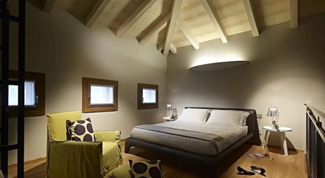 Номер Economy Hotel Aqua Crua