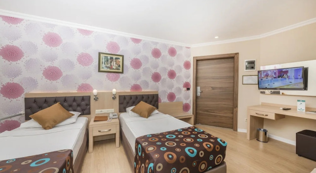 Одноместный номер Standard Asdem Park Otel