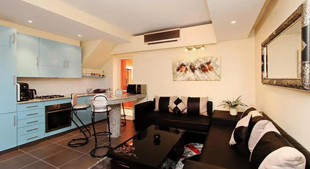 Апартаменты Ghita Appartement