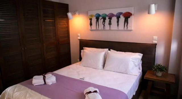 Номер Standard Galinio Boutique Apartments