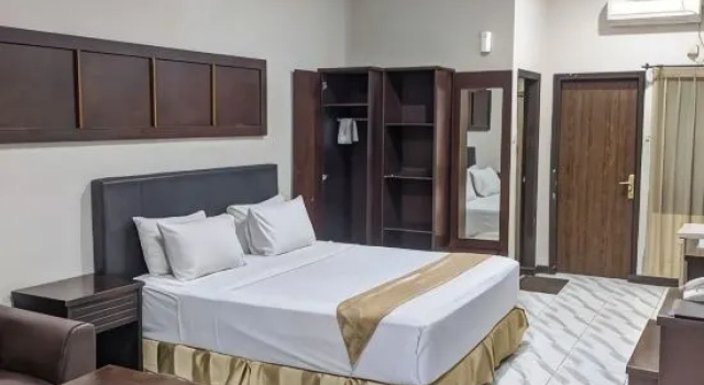 Apartmá Hotel Grand Pangestu