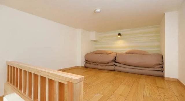 Номер Standard OYO Onsen Guest House Yukori Bandai-Atami