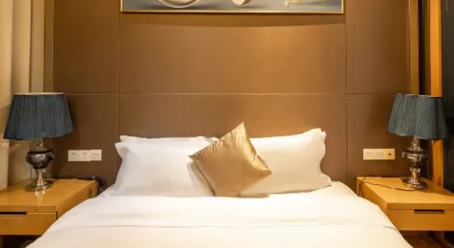 Люкс с видом на реку Guangzhou Jufeng International Business Aparten Guangzhou Poly World Trade Center Branch