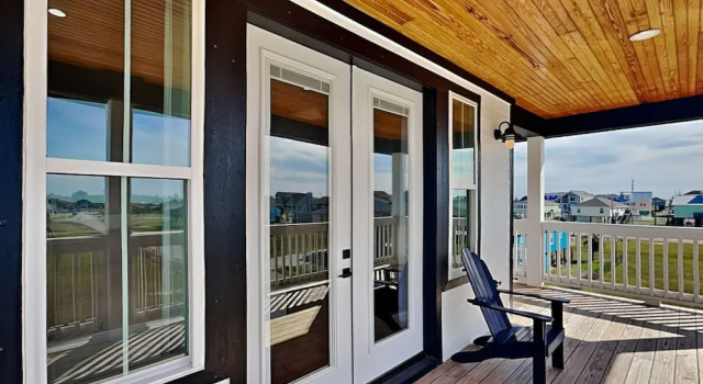 Beachfront Paradise