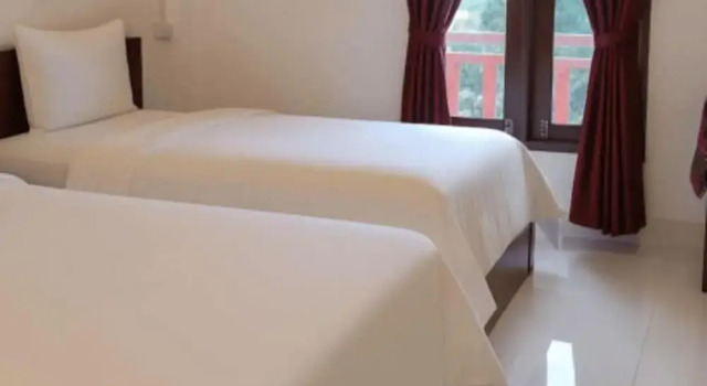 Семейный номер Standard с балконом Sipanya Guesthouse