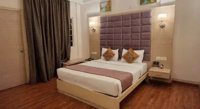 Люкс Standard Hotel Mahadev Palace