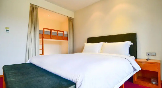 Номер Superior YunDing Grand Hotel