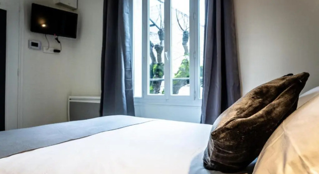 VOLTAIRE #2 - Studio - 1 chambre, Rezervasyon Daire Brive-la-Gaillarde Correze