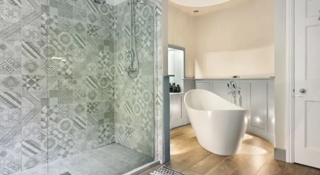 Whitbarrow Lodge Ridgestone, Book Feriehus Hoteller i Cumbria med parkering, Parkering
