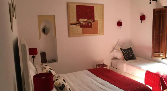 Номер Standard Riad Dar Kasal