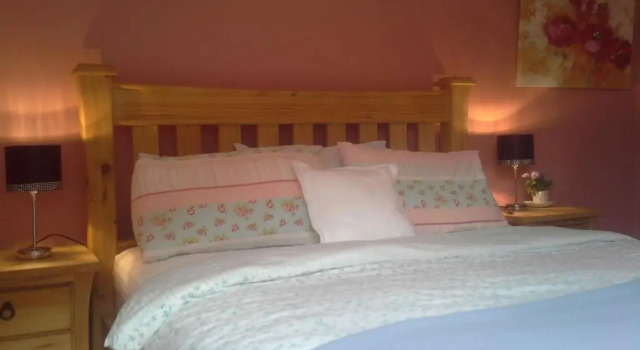 Двухместный номер Deluxe Tullaleagan Guesthouse