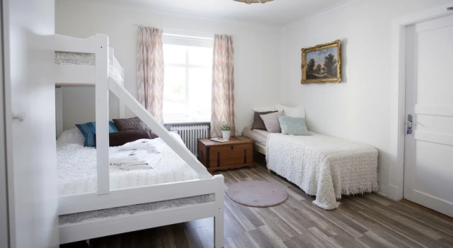 Четырёхместный номер Standard Villa Evalotta
